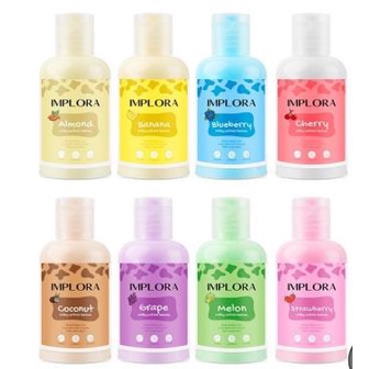 * NCC * Implora Milky Lotion Serum Melembabkan dan Mencerahkan Kulit dan Badan