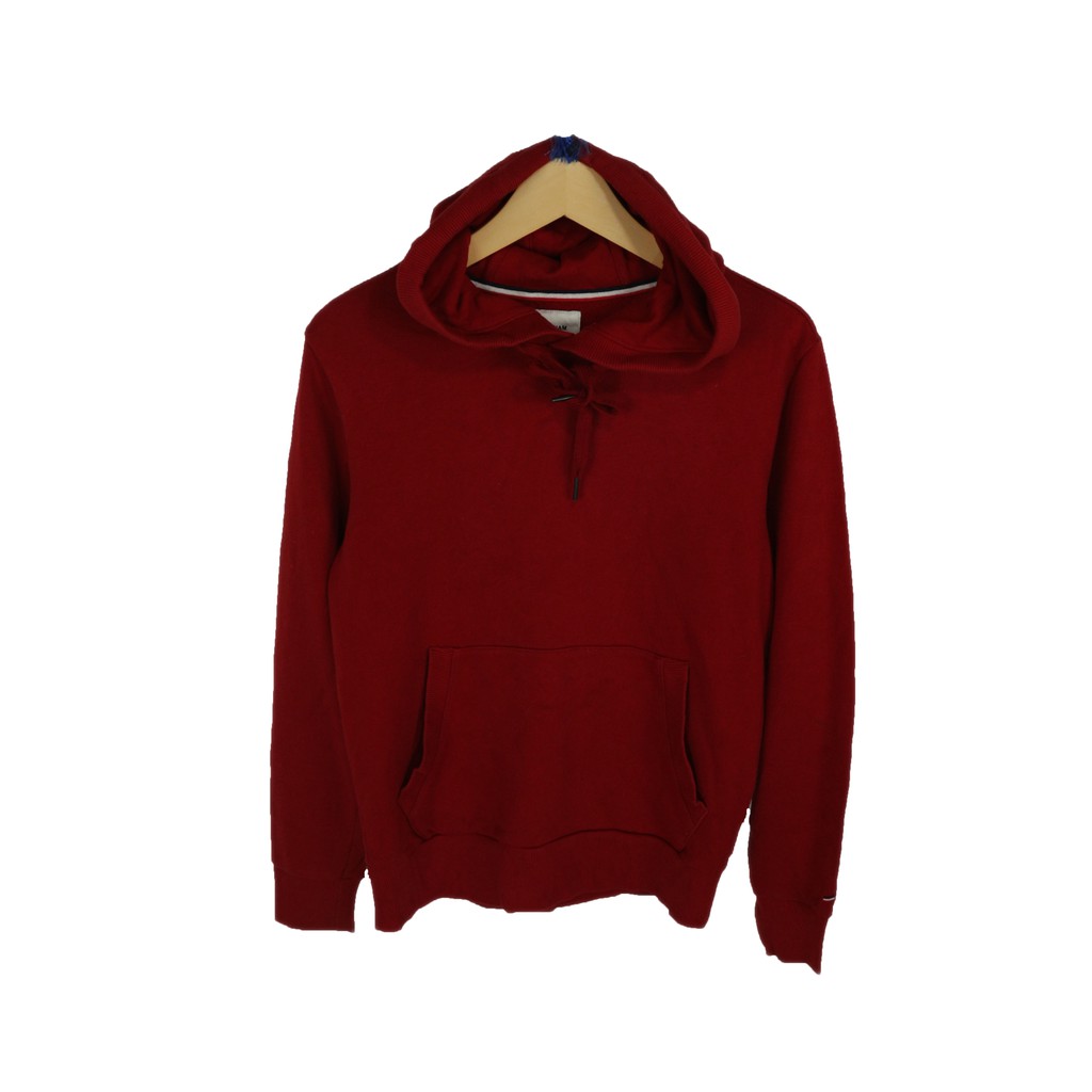 Unisex Hoodie Pria/Wanita Polham Polos HoodieMurah HoodiePria HoodieWanita HoodiePolos HoodieFleece