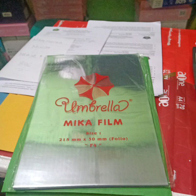 mika jilid bening