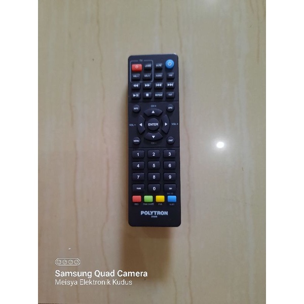 REMOT STB POLYTRON PDV 600T2 ORIGINAL