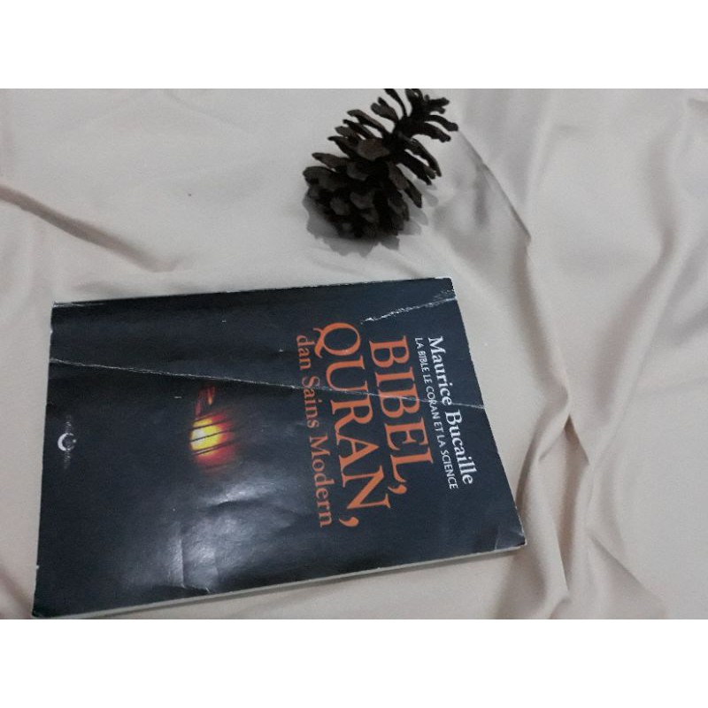 bibel, quran, dan sains modern (terjemahan)