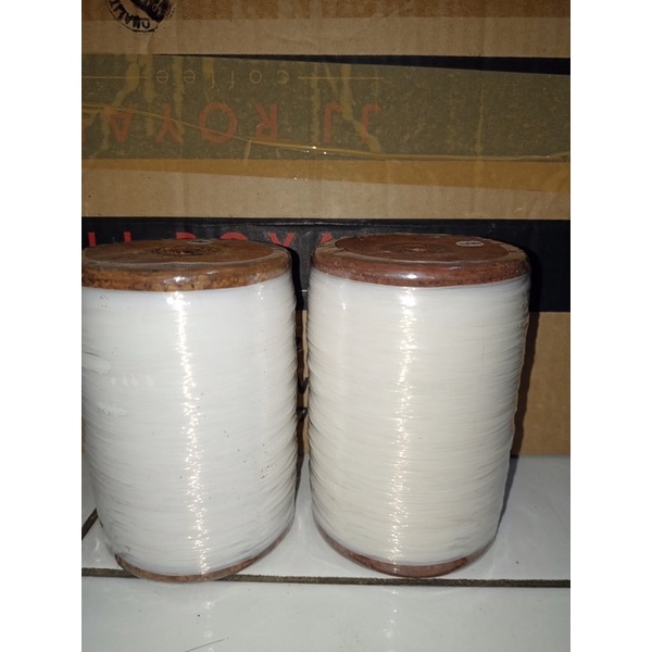 Kenur Matot Kawat 6000 yard  size 050/ setara 080 Murah