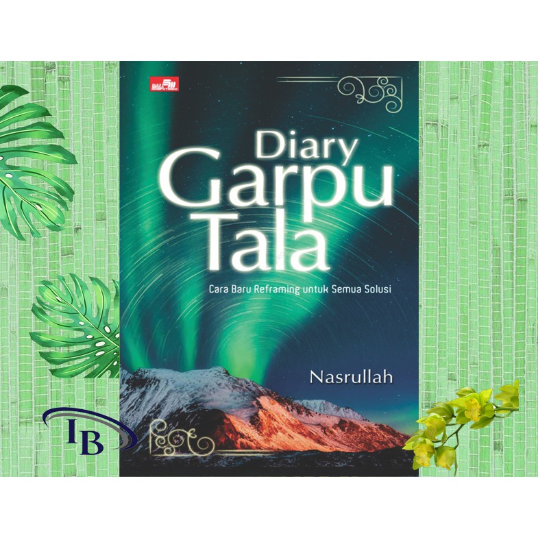 

buku Diary Garpu Tala