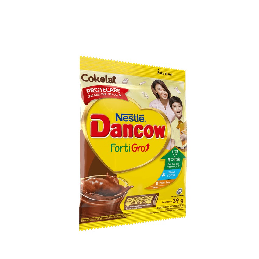 

Dancow Susu Instant Sachet