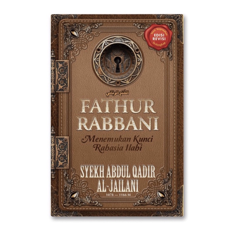 

KitabFathurRabbani(SyaikhAbdulQadirAlJaelani)Hc