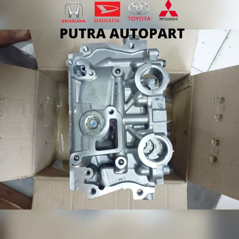 Cylinder Head Innova Reborn Hilux Revo 1tr 2000cc Original Toyota