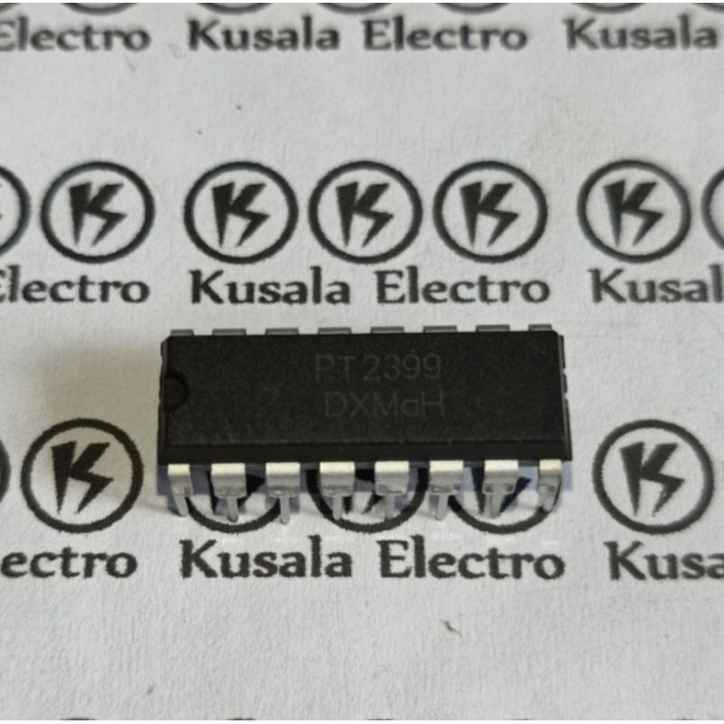 PT2399 - IC2399