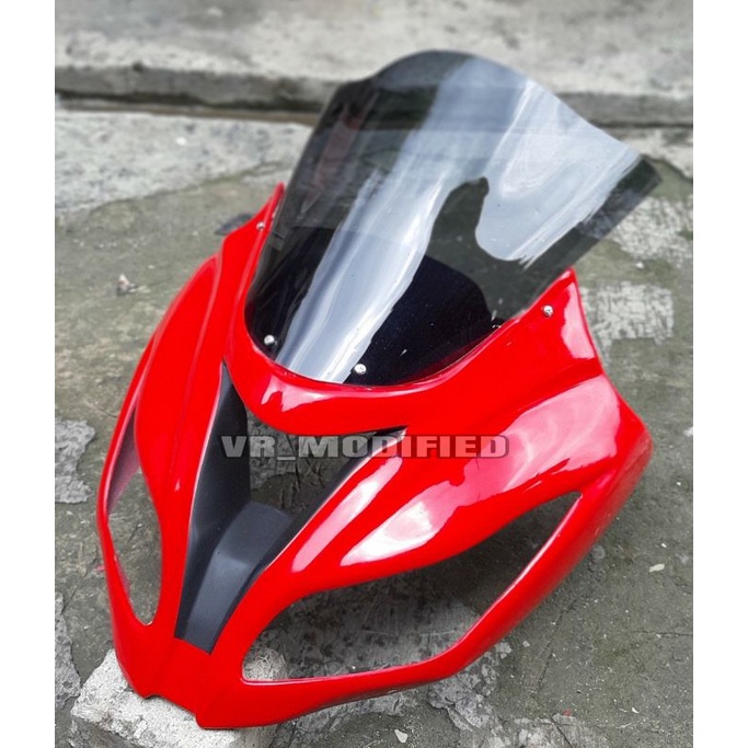 HEADLAMP KEDOK NINJA 250 FI MODEL ZX 636
