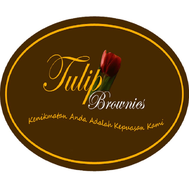 Brownies Kering Tulip Bandung