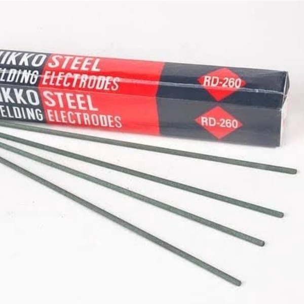 kawat las 1.6mm nikko steel RD260