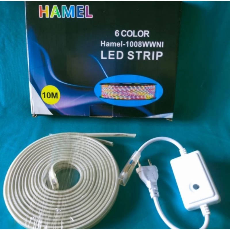 Lampu Led Strip RGB SMD 2835/5050 INDOOR/Outdoor