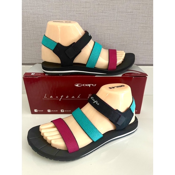 Sandal Cewek Cafu Raisa