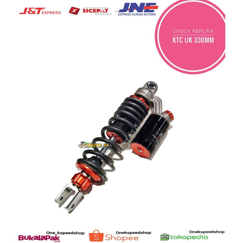 SHOCKBREAKER COPY KTC / SHOCK COPY KTC VARIO UKURAN 330