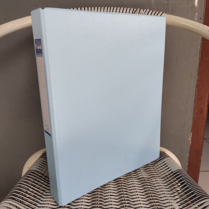 

Photocard Binder Bambi A4 + ultrapro sleeve 10+