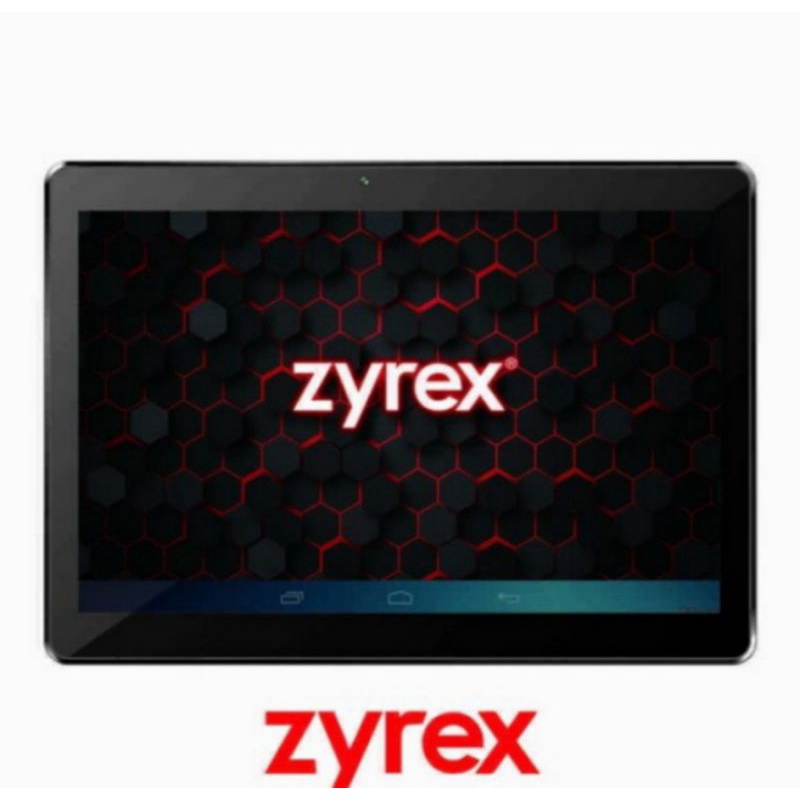 Tablet Zyrex 10 Inchi Untuk Kasir Android dan Belajar Online