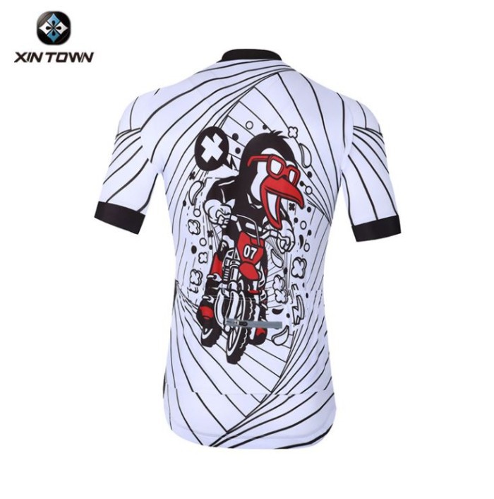 Baju Jersey Cycling Sepeda Import XINTOWN Bahan Premium II