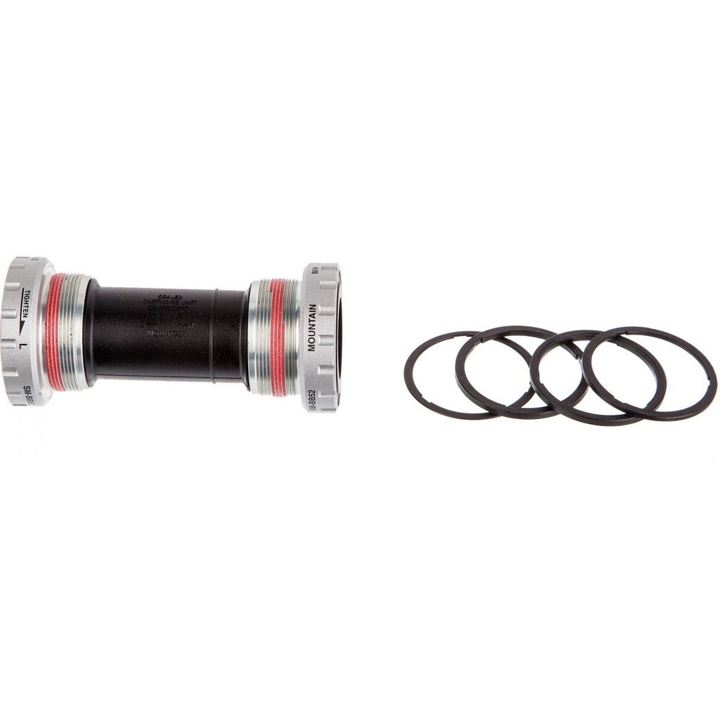BB HT2 Shimano SM-BB52 Hollow Tech 2 nn store Sepeda gowes