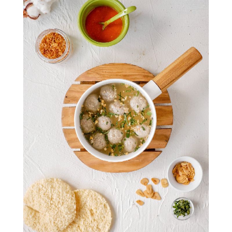 

Bakso Kosongan ( 100% Halal )