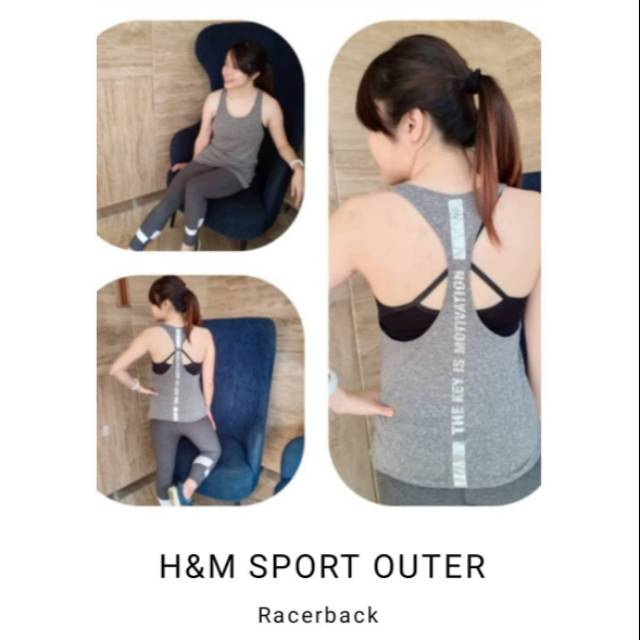 H&M Sport Tanktop