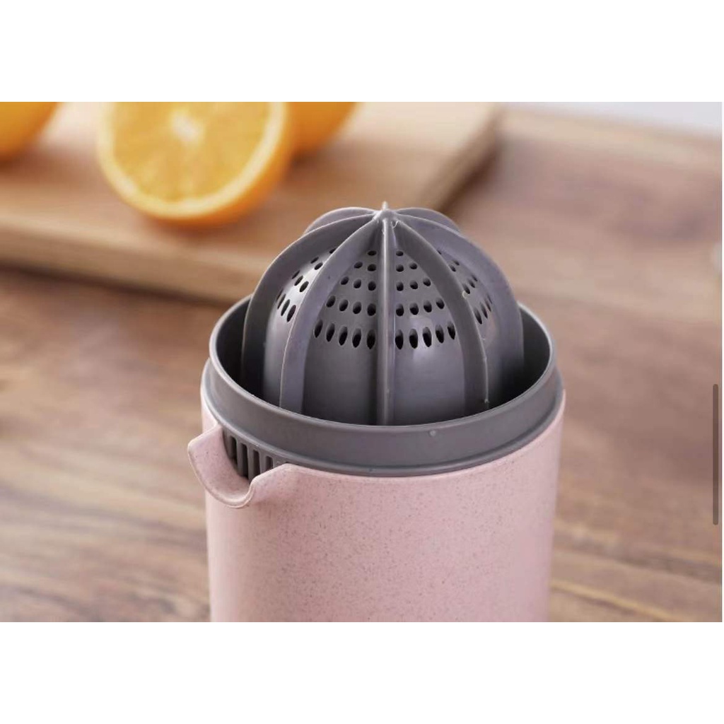 SB168 Perasan Jeruk Lemon Cangkir Juicer Portable Multifungsi / Jus Alat Pemeras Jus Portable