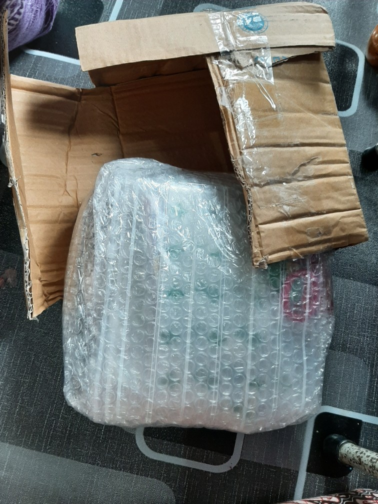 Anekagrosir | Kantong Storage Bag Zip Lock Motif Kaktus Besar Part 2