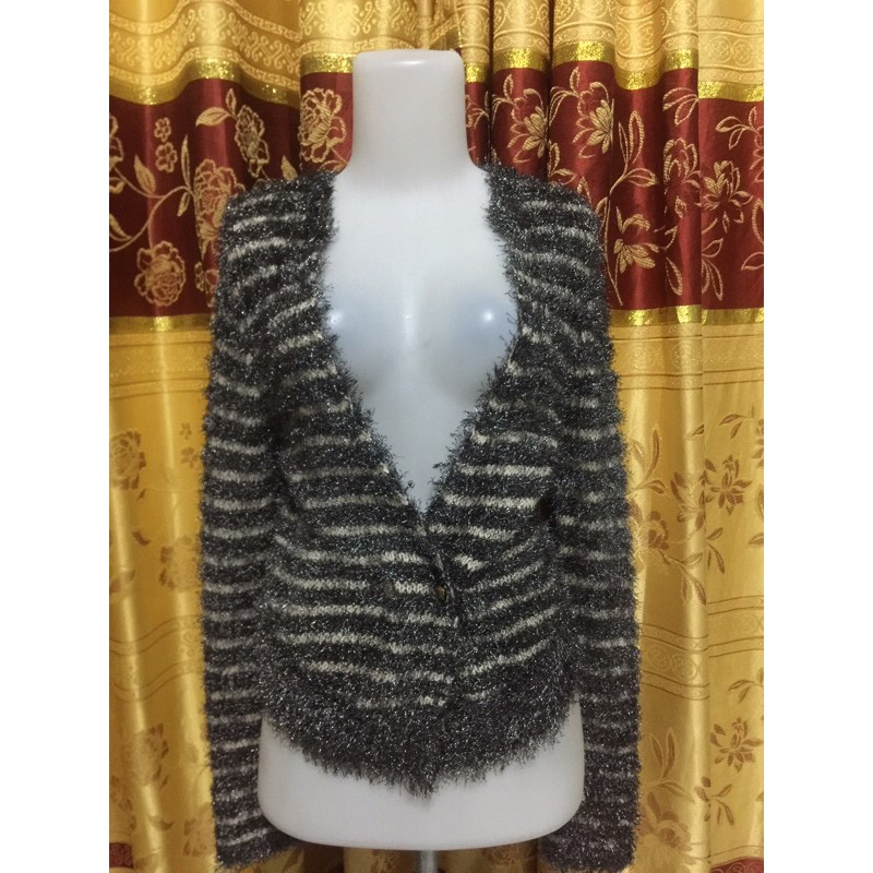 Blazer Bulu Branded