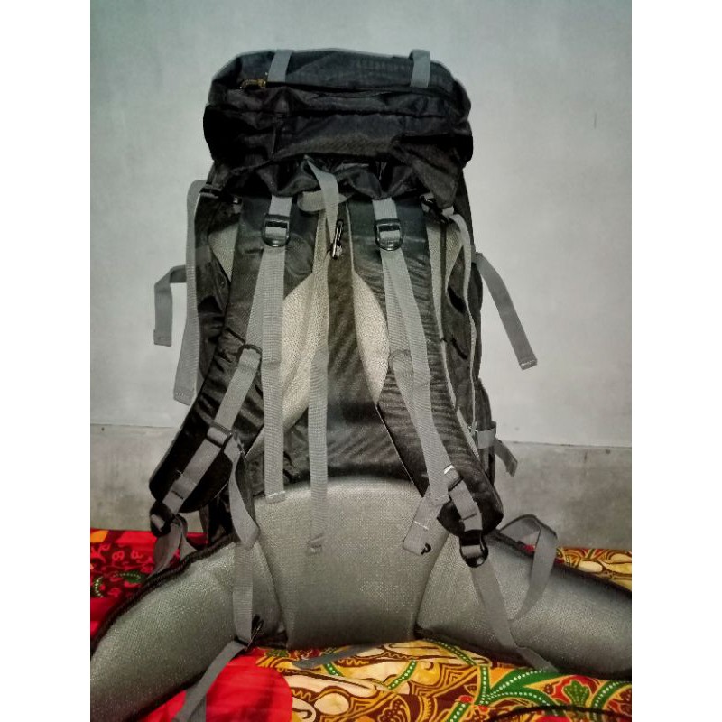 Tas carrier keril Irco ksatria 60L