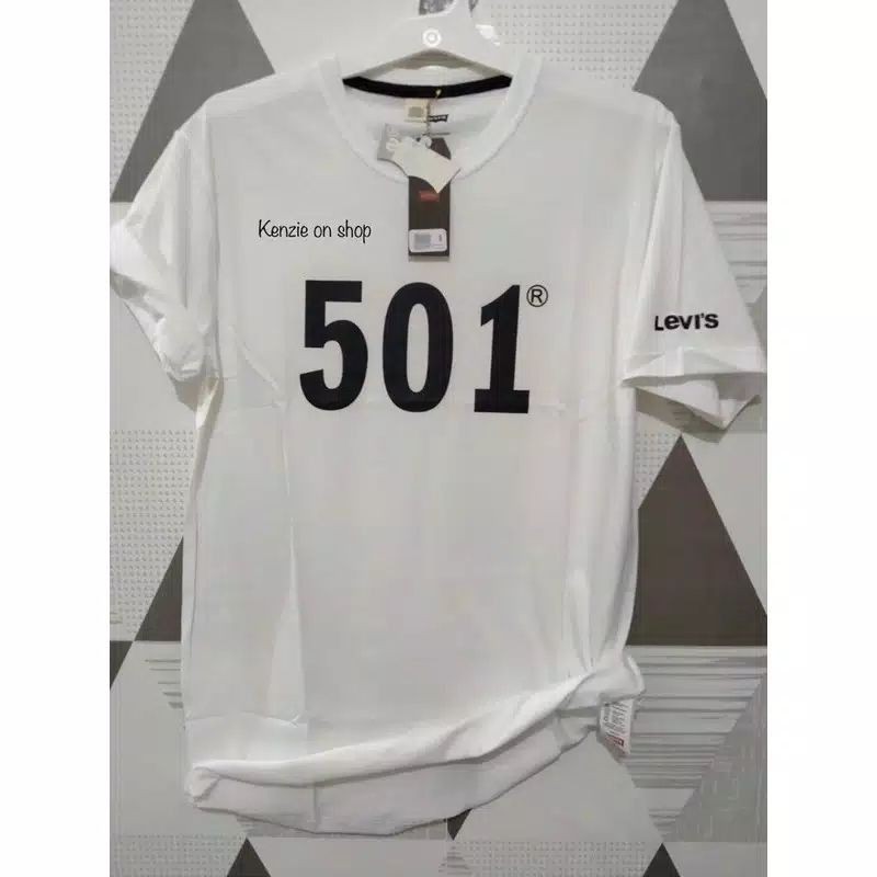 KAUS PRIA 501/KAOS DISTRO MODEL TERBARU LENGAN PENDEK 100%KATUN 24$