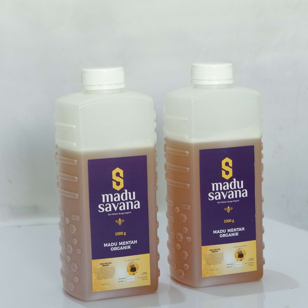 

Berkualitas madu randu 1 kg