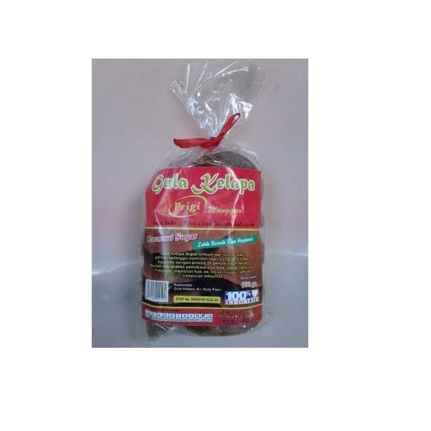 

Prigi Manggar Gula Kelapa Super/Gula Kelapa /Gula Merah/Coconut Sugar