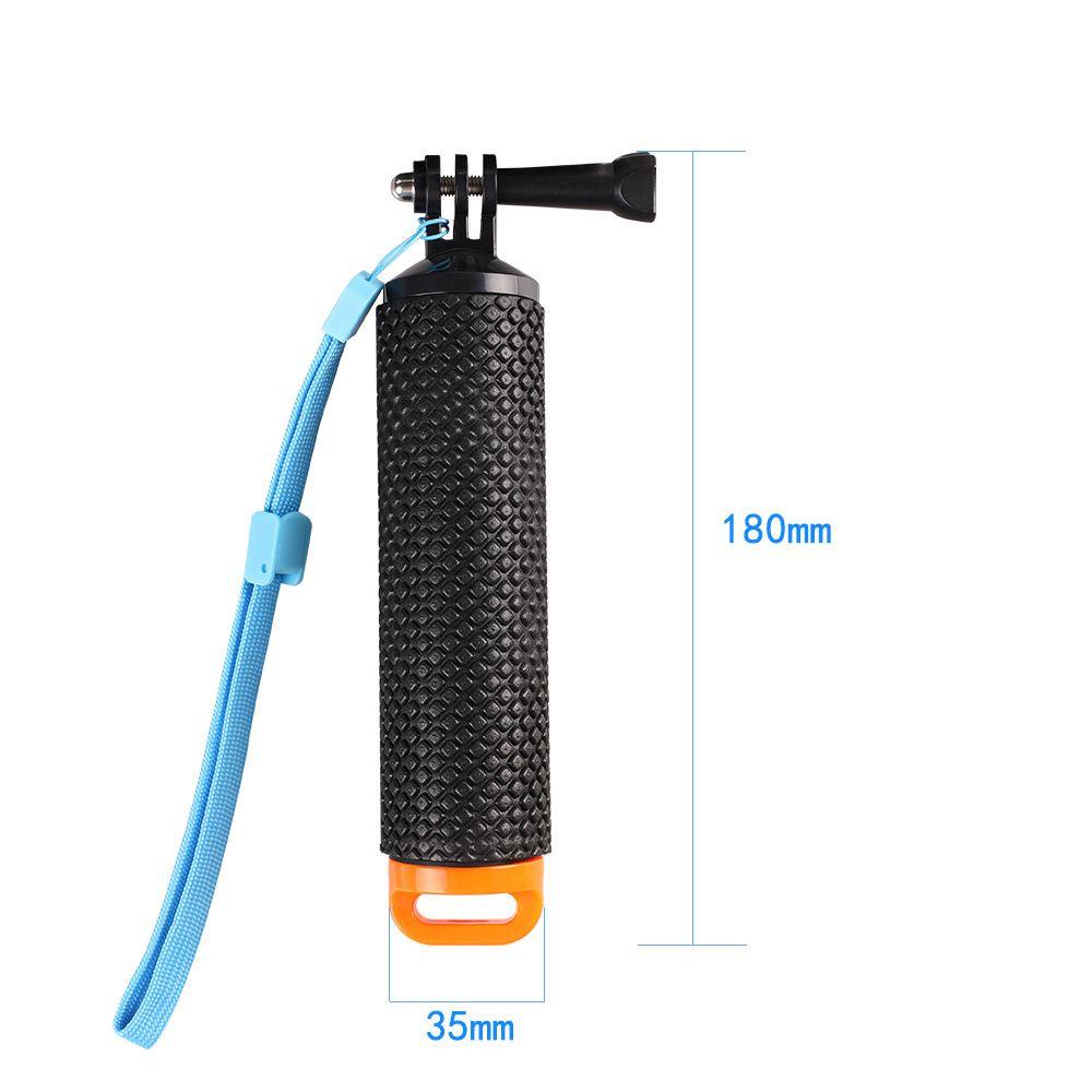 Pegangan Tangan Nanas New Strap Monopod Floatancy Untuk GoPro Hero10 9 8 7 6 5 4 3 Xiomi Yi