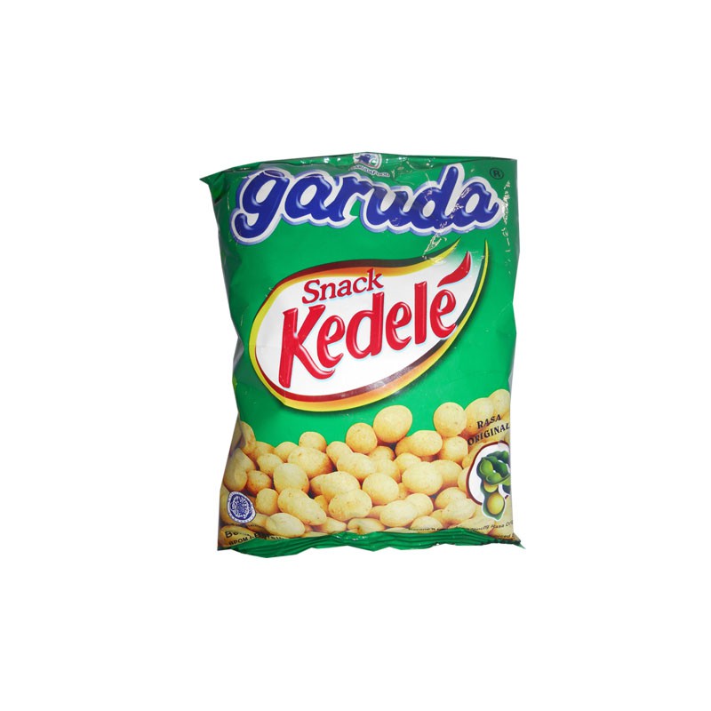 

GARUDA KCG SNACK KEDELE 75GR