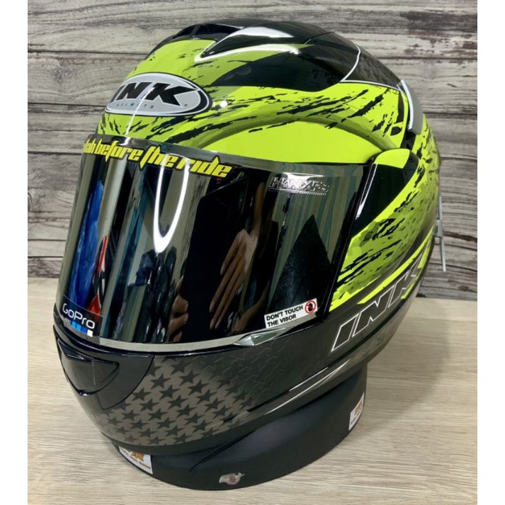 HELM INK CL MAX MOTIF 3LTD/SERI 5/7/HELM INK FULL FACE/FULL PAKET-1