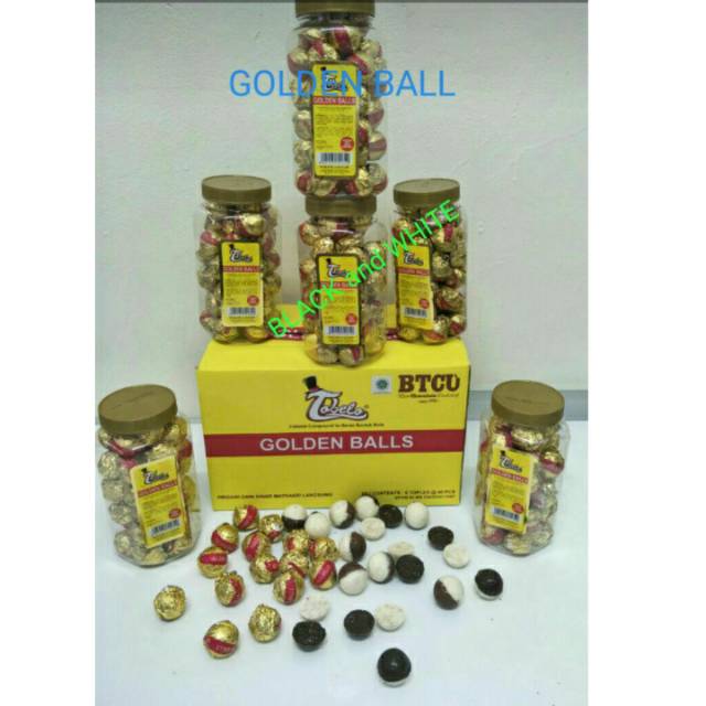 

Coklat golden