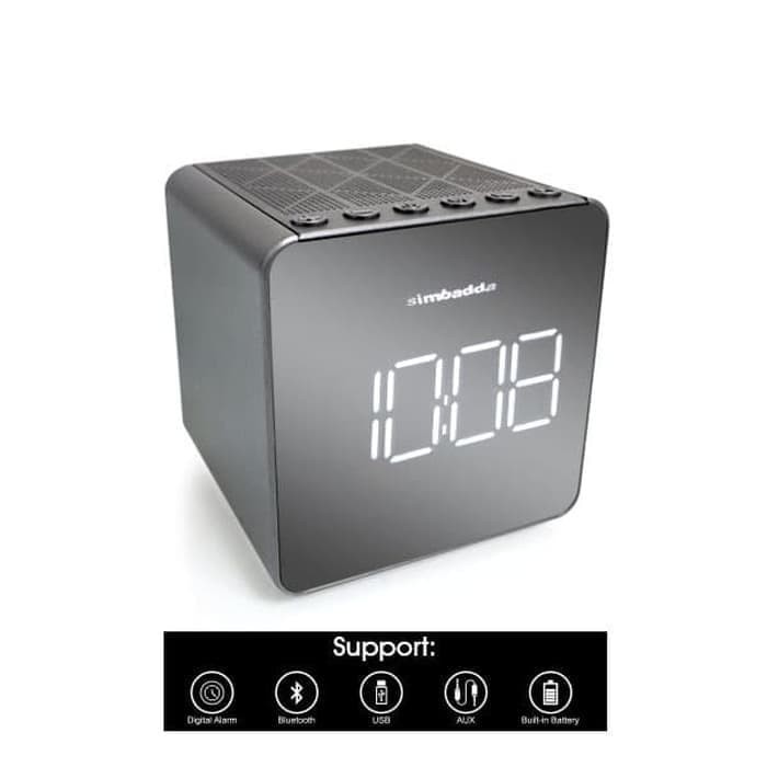 Speaker Simbadda CST 909N - Cube Bluetooth Speaker