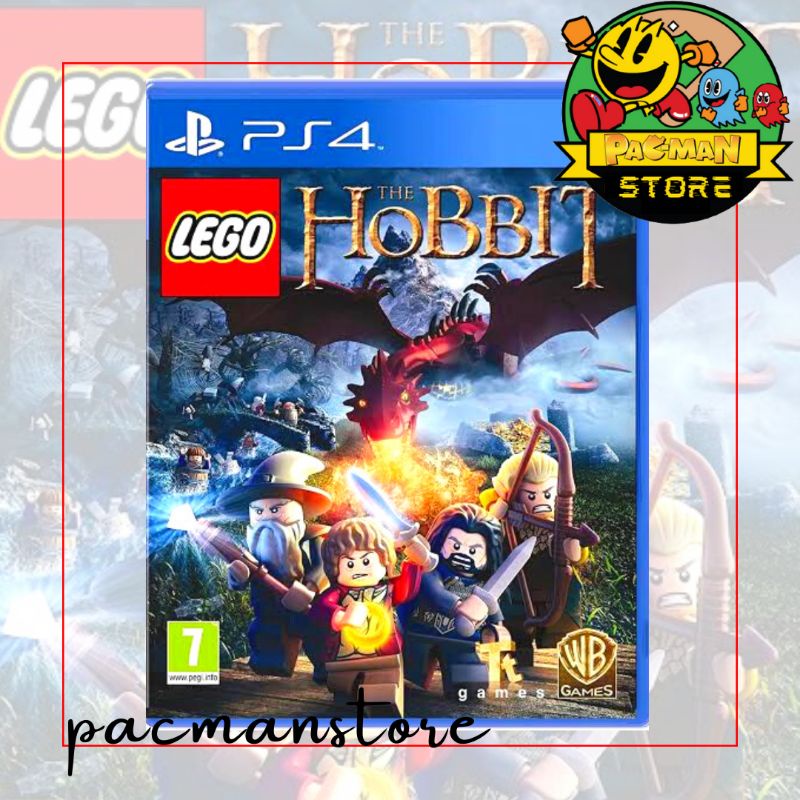 PS4 LEGO The Hobbit / Lego Hobbit