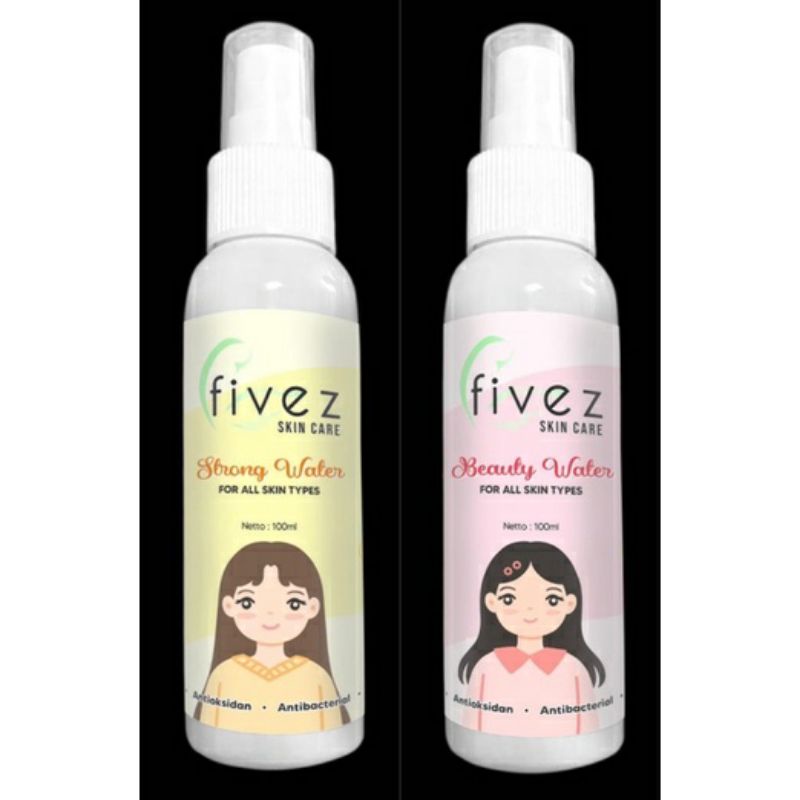 Face Mist Fivez Skincare