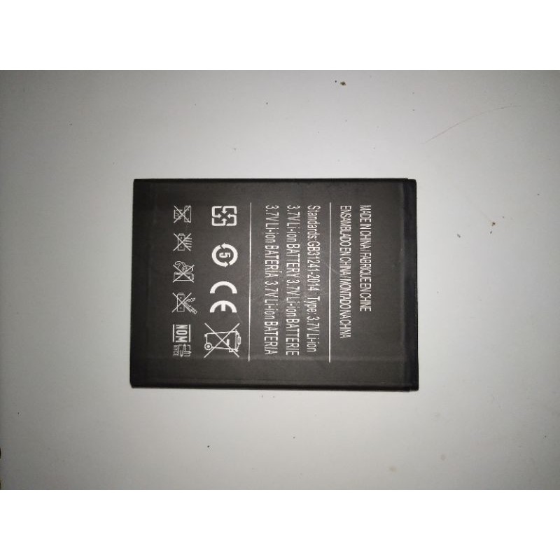 baterai Rino note 3 pro HP Cina