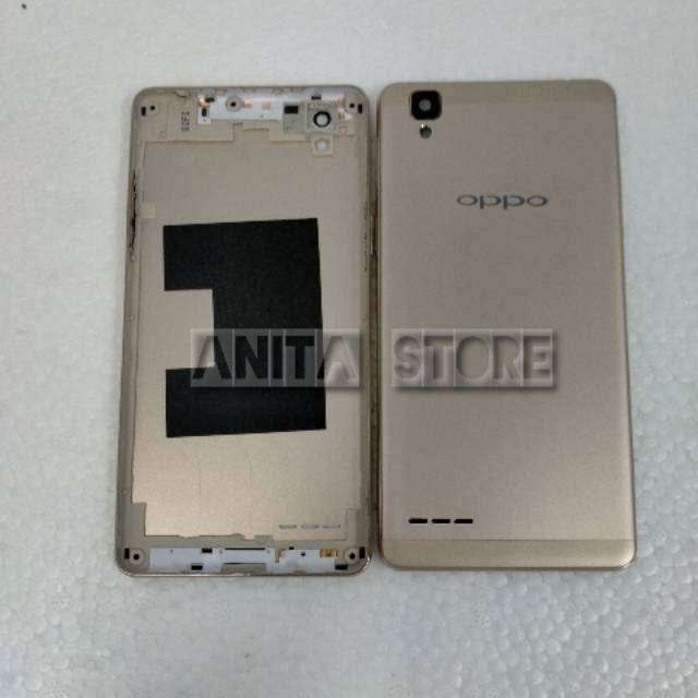 Backdoor back casing tutup belakang oppo F1 / f1f