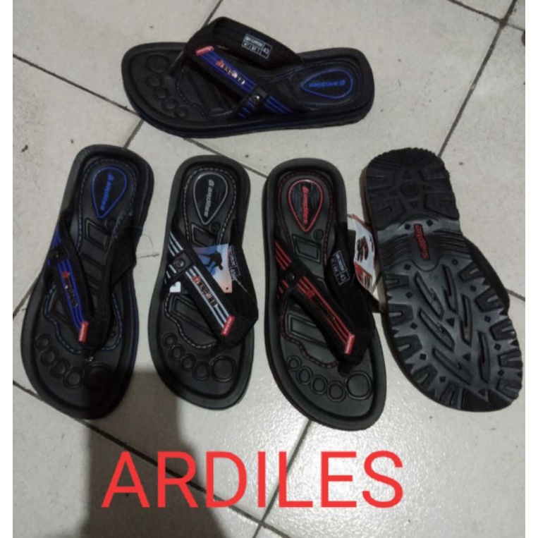 SANDAL ARDILES JEPIT PRIA DEWASA ORIGINAL BAHAN NYAMAN LEMBUT (38-42)