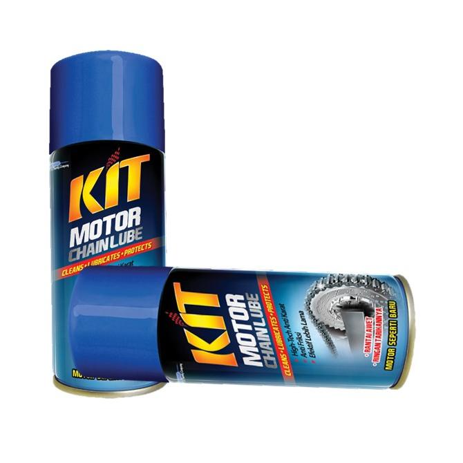 Kejutan Murah Kit Motor Chain Lube Aerosol 110 ml