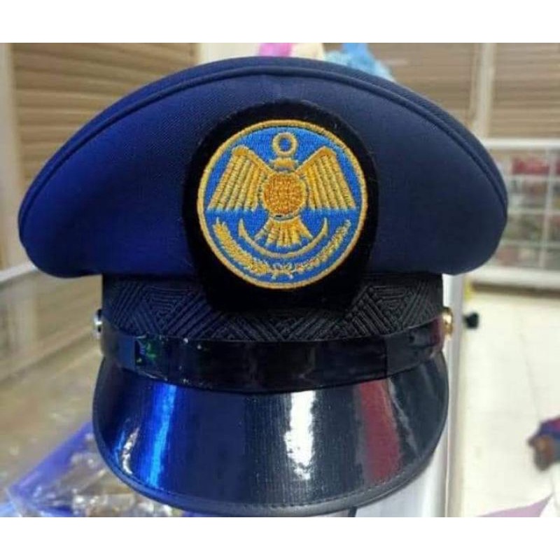 Topi pet PDU DISHUB