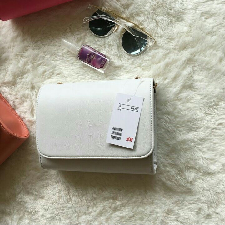 H&amp;M Mini Bag / Tas Selempang Wanita Mini Premium