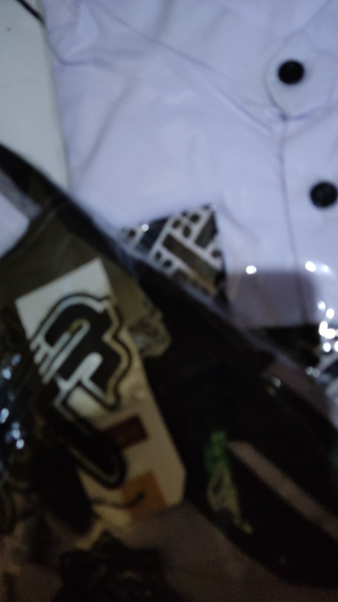 Kemeja Batik Semi Sutra Original Pekalongan Furing Istimewa