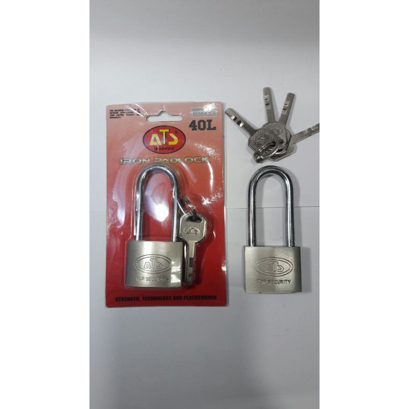 Gembok ATS 40mm panjang