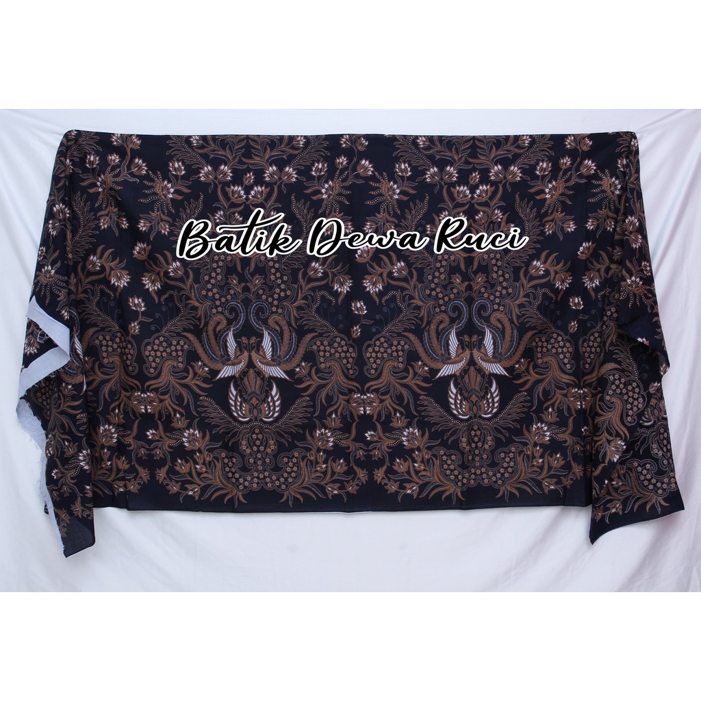 Kain Batik PEKSI SUMULUR Halus Tebal High Quality