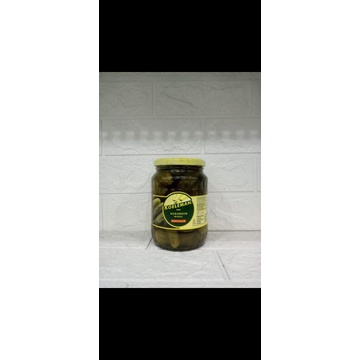 

Acar timun / dill gerkins pickles koeleman 720 gr