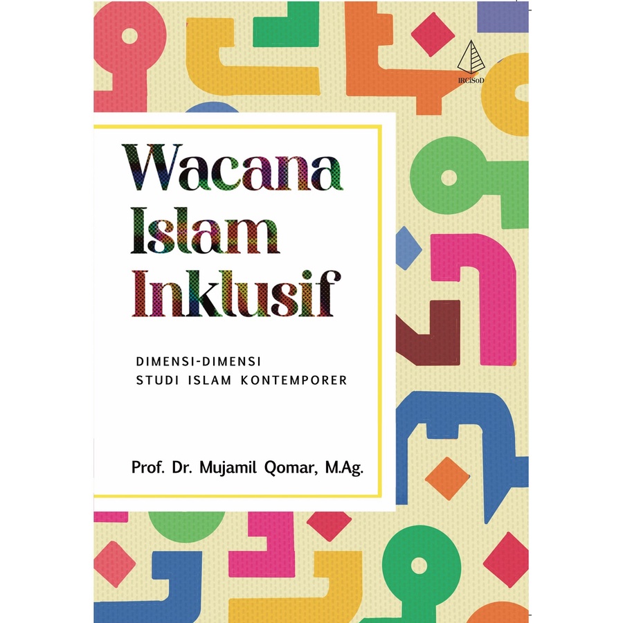 [ORI] BUKU WACANA ISLAM INKLUSIF