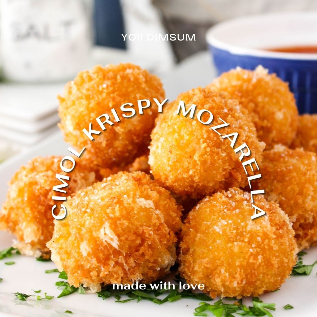 

CIMOL KRISPY MOZARELLA ISI 12 BANDUNG