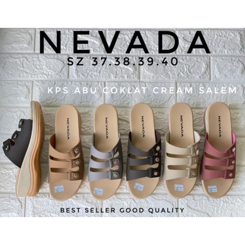 Sandal Nevada heels l Nevada heels 5cn